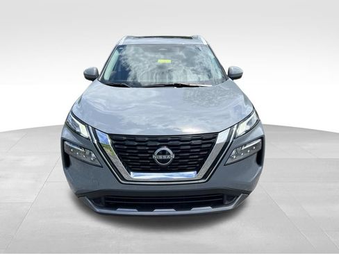 Used 2023 Nissan Rogue SL AWD/4WD image 3