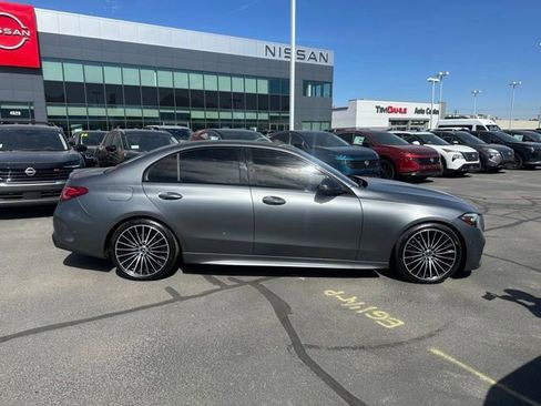 Used 2022 Mercedes-Benz C 300 4MATIC Sedan image 13