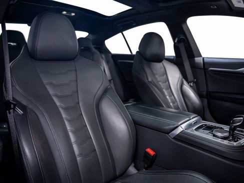 Used 2023 BMW 840i Gran Coupe xDrive w/ Driving Assistance Package image 33