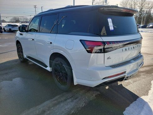 New 2026 INFINITI QX80 4WD w/ Sport Exterior Package image 43