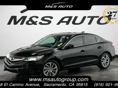 Used 2017 Acura ILX
