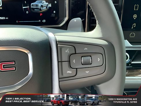 New 2026 GMC Sierra 1500 Elevation w/ Elevation Premium Package AWD/4WD image 38