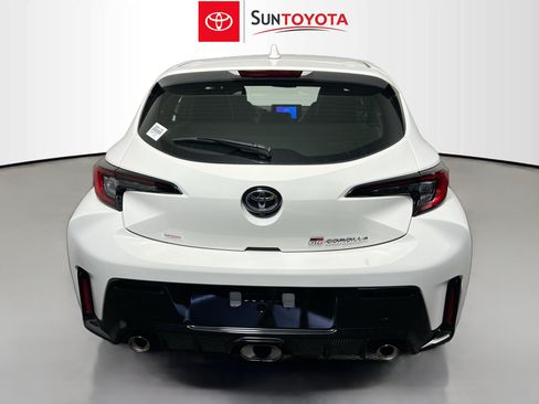 New 2026 Toyota Corolla GR AWD/4WD image 5
