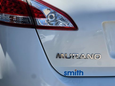 Used 2012 Nissan Murano S AWD/4WD image 27