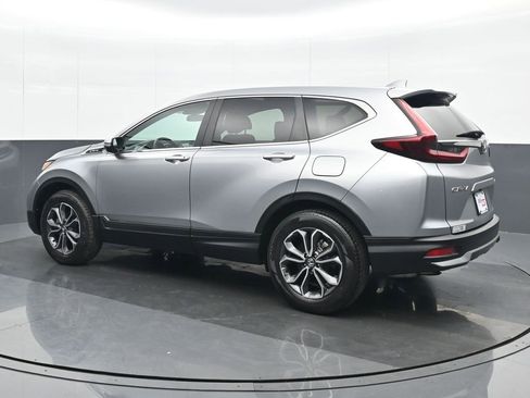 Used 2022 Honda CR-V EX image 4