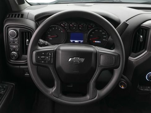 Used 2023 Chevrolet Silverado 1500 Custom w/ Rally Edition AWD/4WD image 14