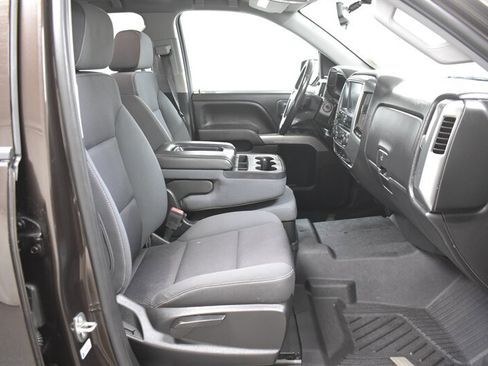 Used 2019 Chevrolet Silverado 1500 LT w/ All Star Edition AWD/4WD image 22