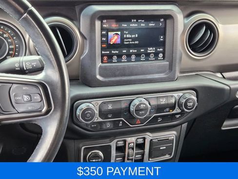 Used 2018 Jeep Wrangler Unlimited Sport S AWD/4WD image 23