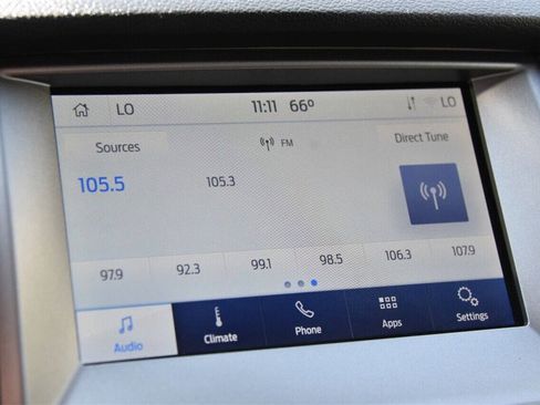 Used 2021 Ford Ranger XLT w/ Equipment Group 301A Mid image 24