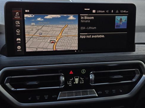 Used 2022 BMW X3 sDrive30i w/ Convenience Package image 22