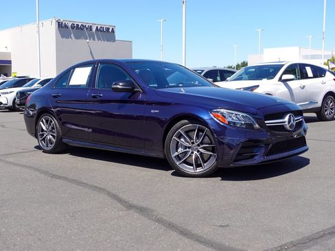 Used 2020 Mercedes-Benz C 43 AMG 4MATIC Sedan image 6