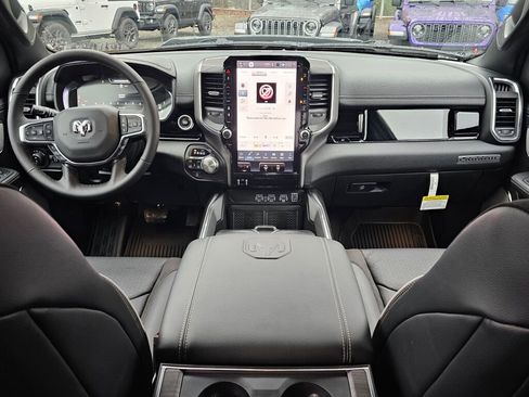 New 2026 RAM 1500 Laramie w/ Night Edition image 17