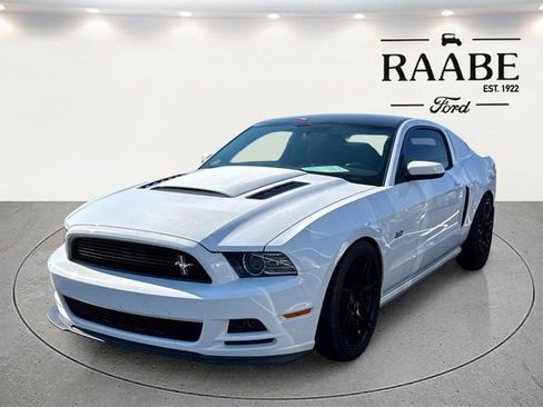 Used 2014 Ford Mustang GT Premium w/ Electronics Package RWD image 15