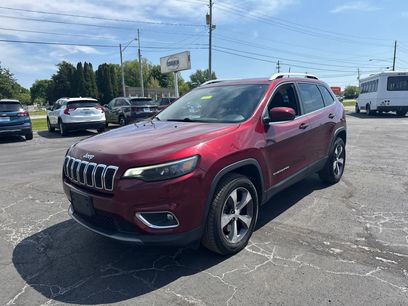 Used 2020 Jeep Cherokee Limited