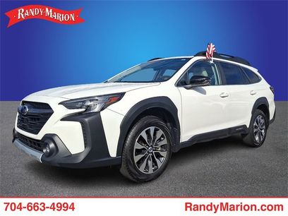 Certified 2024 Subaru Outback Limited