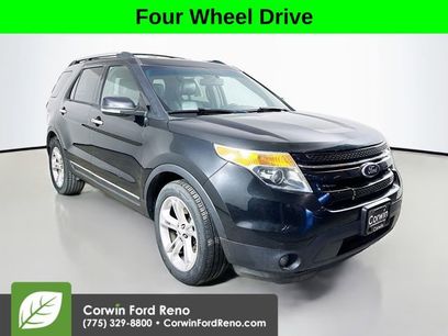 Used 2014 Ford Explorer Limited