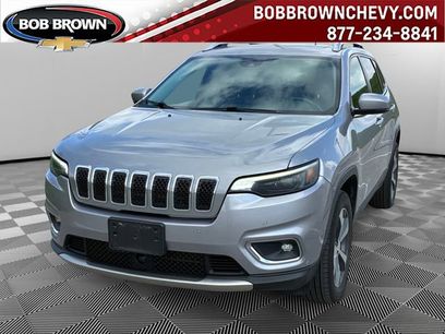 Used 2019 Jeep Cherokee Limited w/ Luxury Group