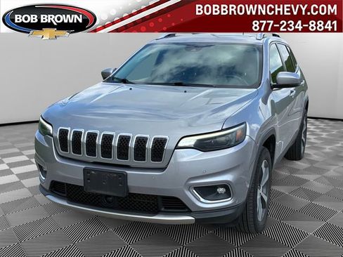 Used 2019 Jeep Cherokee Limited w/ Luxury Group AWD/4WD image 1