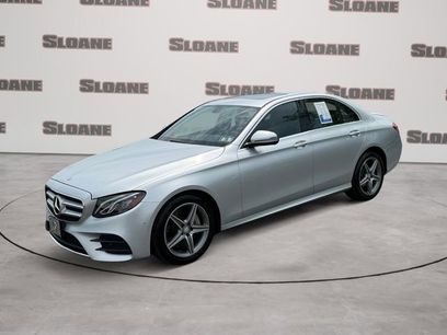 Used 2017 Mercedes-Benz E 300 4MATIC