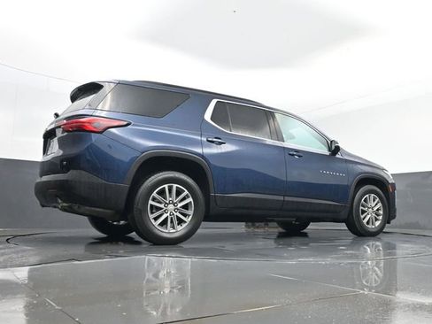 Used 2023 Chevrolet Traverse LT w/ LPO, Floor Liner Package AWD/4WD image 26