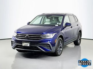 Used 2022 Volkswagen Tiguan SE video 3