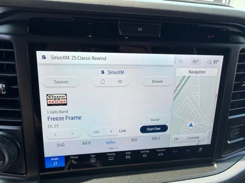Used 2025 Ford F150 Lariat w/ Equipment Group 502A High AWD/4WD image 10