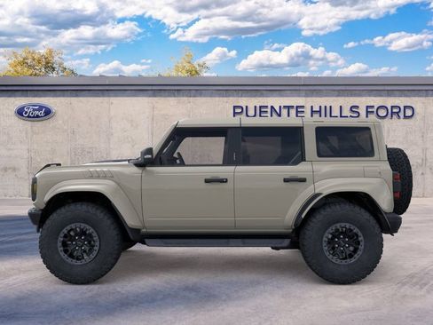 New 2026 Ford Bronco Raptor w/ Interior Carbon Fiber Pack AWD/4WD image 3