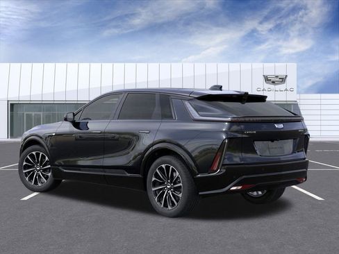 New 2026 Cadillac Lyriq Premium Sport w/ LPO, Floor Liner Package AWD/4WD image 3