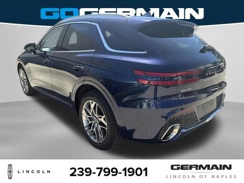Used 2024 Genesis GV70 2.5T w/ Advanced Package AWD/4WD image 5