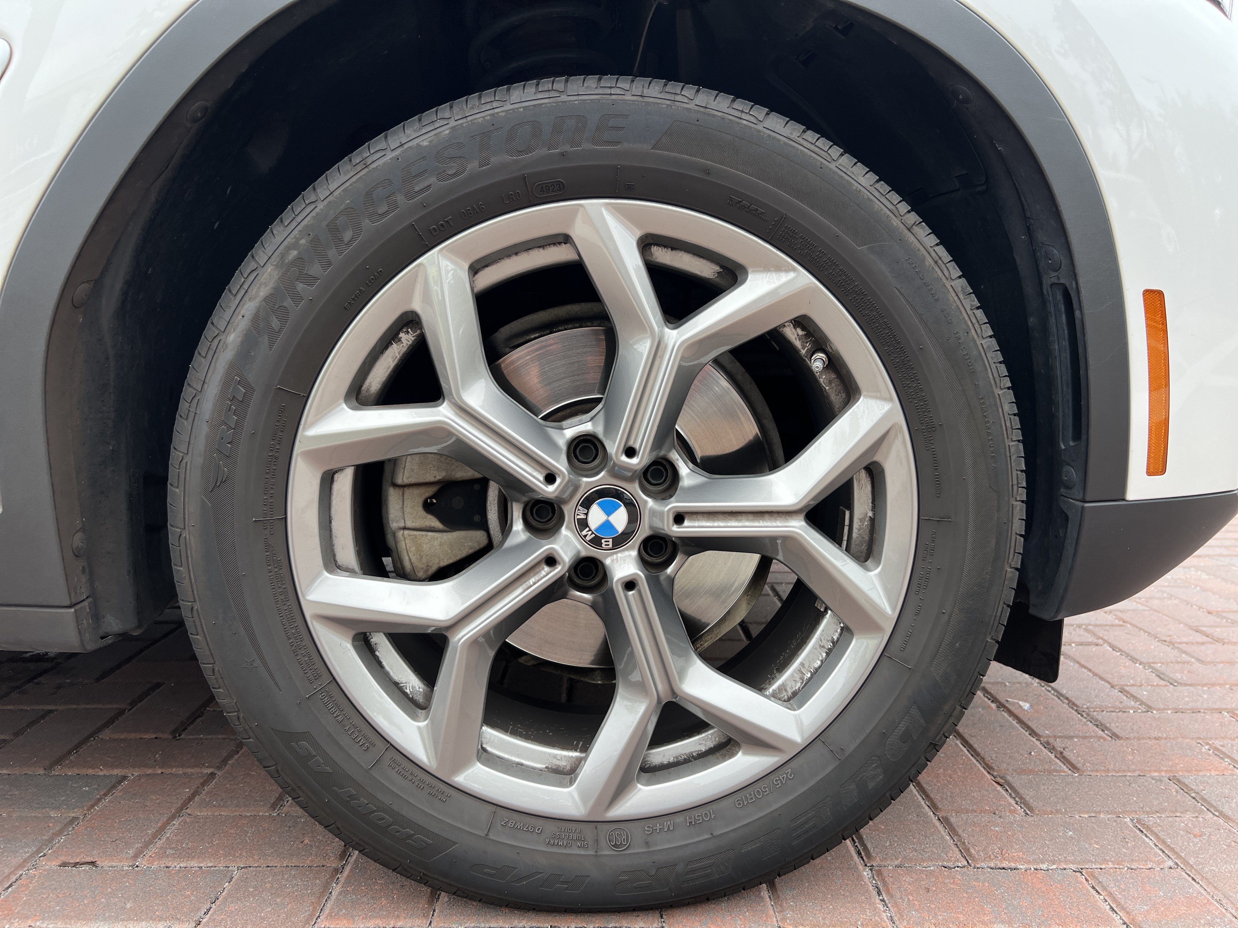 Certified 2023 BMW X3 sDrive30i w/ Premium Package RWD image 13