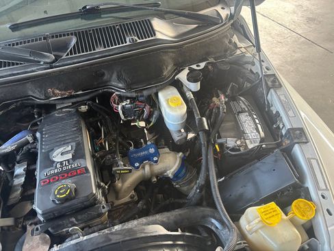 Used 2008 Dodge Ram 3500 Truck Laramie w/ Trailer Tow Group image 65