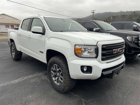 Used 2020 GMC Canyon All Terrain w/ All Terrain X Package image 2