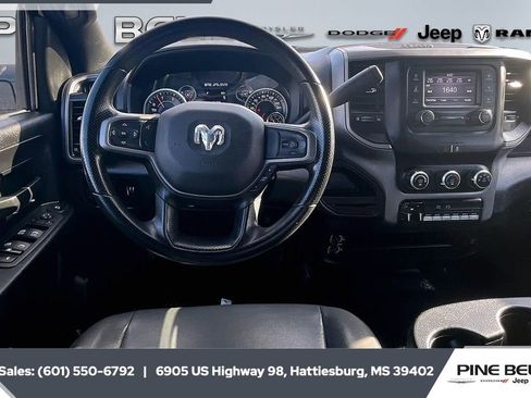 Used 2023 RAM 5500 Tradesman w/ Chrome Appearance Group image 5