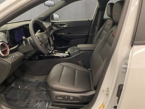 New 2026 Chevrolet Trax RS image 13