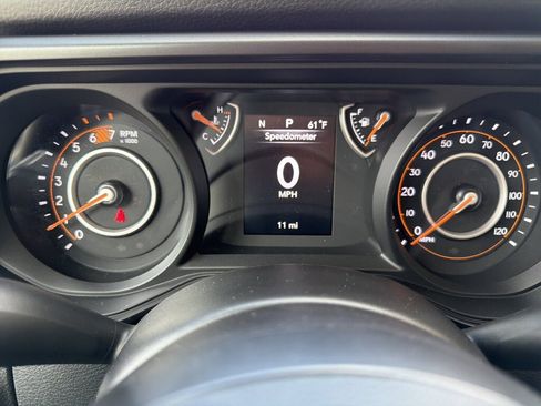 New 2026 Jeep Wrangler Sport image 15