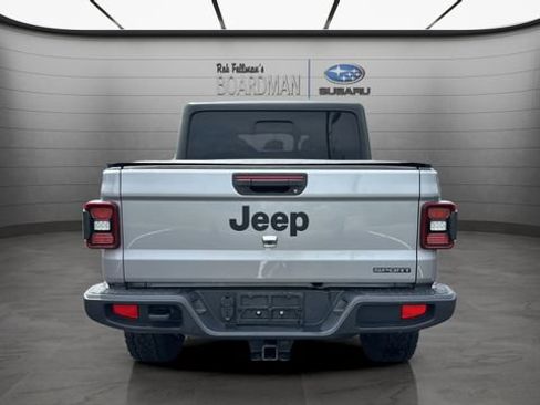 Used 2020 Jeep Gladiator Sport w/ Quick Order Package 24S AWD/4WD image 6