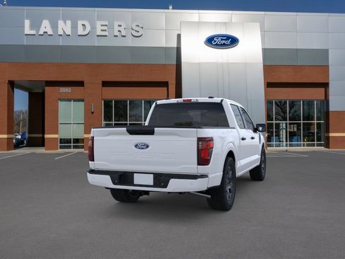 New 2026 Ford F150 STX w/ Equipment Group 200A RWD image 8