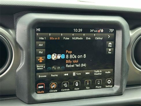 Certified 2023 Jeep Wrangler Willys image 41