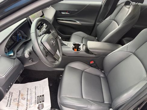 Used 2024 Toyota Venza Nightshade AWD/4WD image 11