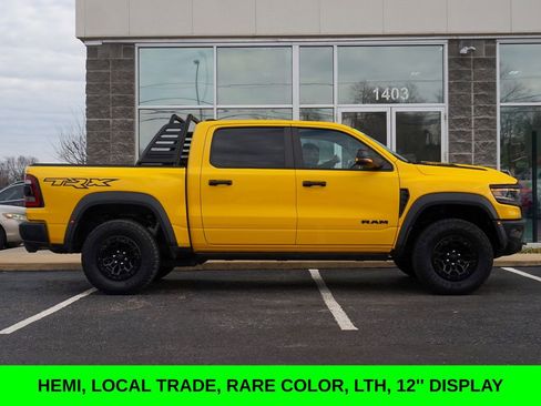 Used 2023 RAM 1500 TRX w/ TRX Level 2 Equipment Group image 2