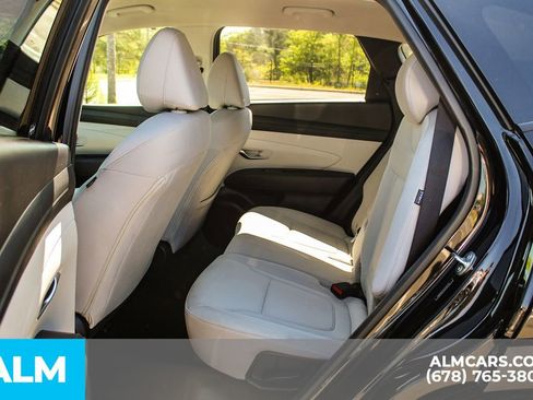 Used 2025 Hyundai Tucson SEL FWD image 16