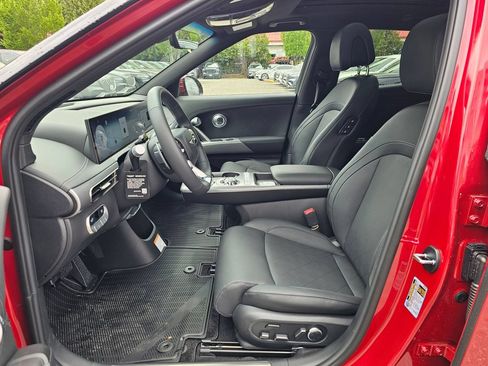 New 2026 Genesis GV60 Advance AWD/4WD image 12