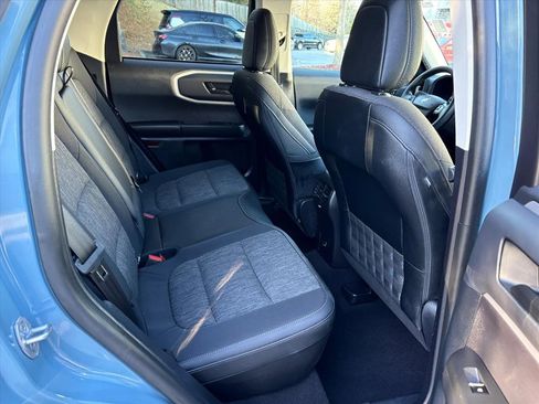 Used 2022 Ford Bronco Sport Big Bend image 19