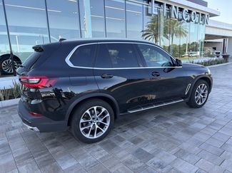 Used 2023 BMW X5 xDrive40i w/ Executive Package AWD/4WD video 2
