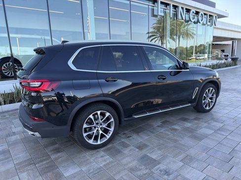 Used 2023 BMW X5 xDrive40i w/ Executive Package AWD/4WD image 2