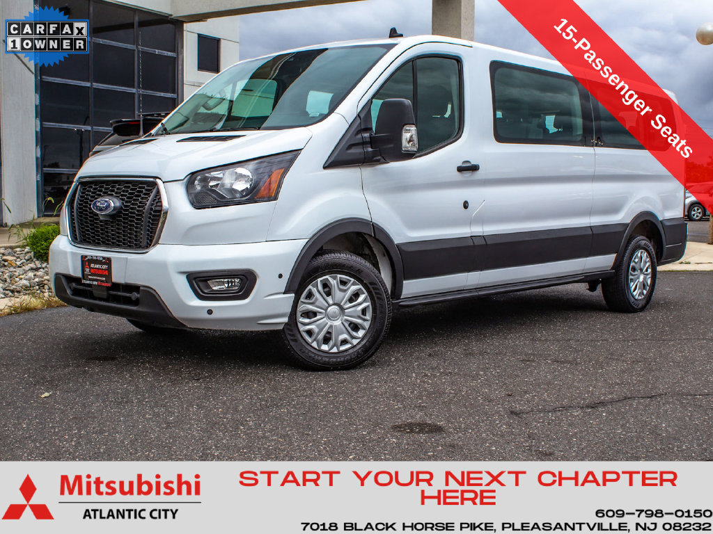 Used 2025 Ford Transit 350 XLT RWD image 1
