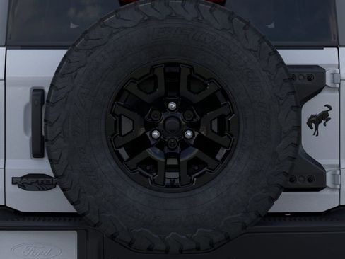 New 2026 Ford Bronco Raptor AWD/4WD image 24
