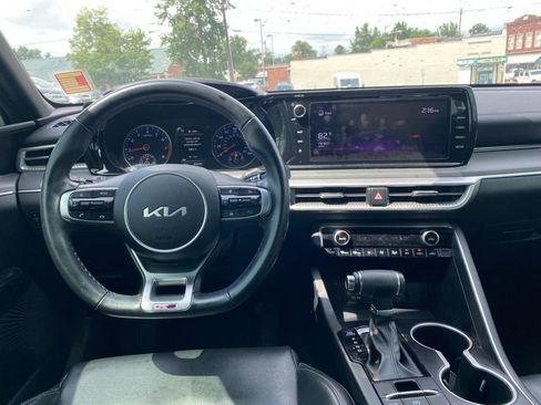 Used 2022 Kia K5 GT-Line image 13