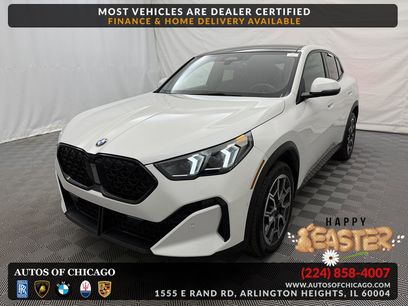 Used 2025 BMW X2 xDrive28i