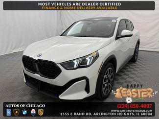 Used 2025 BMW X2 xDrive28i video 1
